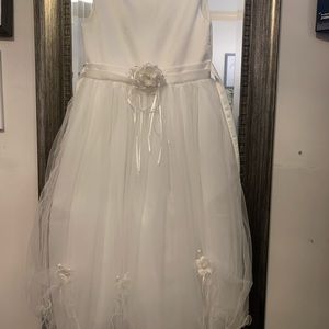 Flower Girl Dress